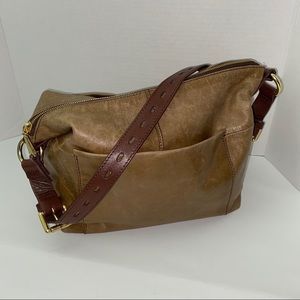 Hobo International Charlie Handbag Brown